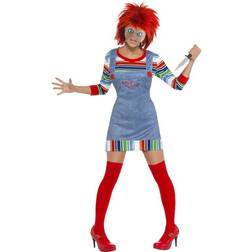 Smiffys Chucky Ladies Costume