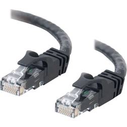 C2G UTP Cat6 RJ45 - RJ45 Booted Crossover 5m