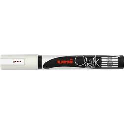 Uni Posca Chalk Marker PWE-5M White