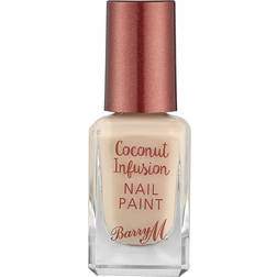 Barry M Nail Polish Coconut Infusion Starfish 10ml