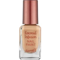 Barry M Nail Polish Coconut Infusion Tiki Hut 10ml