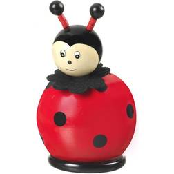 Orange Tree Toys Ladybird Money Box