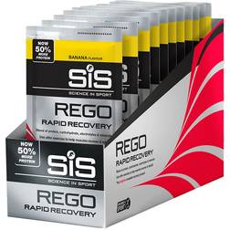 SiS Rego Rapid Recovery Banana 50g 18 pcs