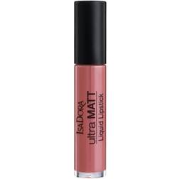 Isadora Ultra Matt Liquid Lipstick #09 Vintage Pink