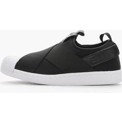 Adidas Superstar Slip-On W - Core Black/Footwear White