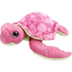 Wild Republic Colorful Sea Turtle Stuffed Animal 12"