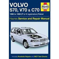 Volvo S70, V70 & C70 Service and Repair Manual (Paperback, 2014)