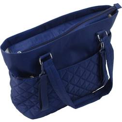 Summer Infant Quilted Tote Changing Bag