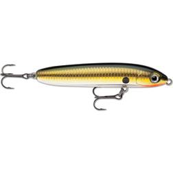 Rapala Skitter V 10cm Gold Chrome GCH