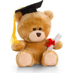 Keel Toys Pipp the Bear Graduation 14cm