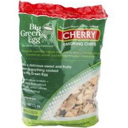 Big Green Egg Cherry Wood Chips 2.9L