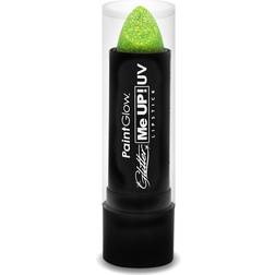 PaintGlow UV Glitter Lipstick Mint Green