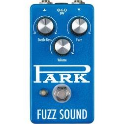 Earthquaker Devices Park Fuzz Sound