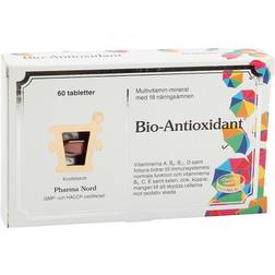 Pharma Nord Bio-Antioxidant 60 pcs