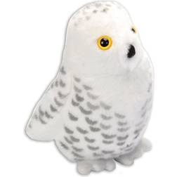 Wild Republic Snowy Owl with Real Bird Calls