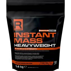 Reflex Nutrition Instant Mass Heavyweight Chocolate Peanut Butter 5.4kg