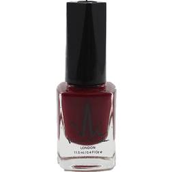 Vivien Kondor Water Permeable Collection Nail Polish Cardinal 11.5ml