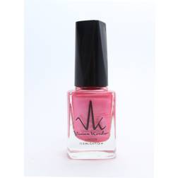 Vivien Kondor Pink Rose Collection Nail Polish Shiny Baby Pink 11.5ml