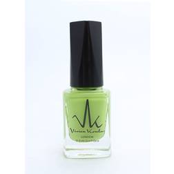 Vivien Kondor Neon Collection Nail Polish Neon Green 11.5ml