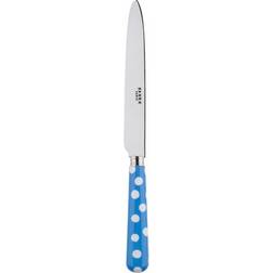Sabre White Dots Table Knife 24cm