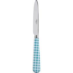 Sabre Gingham Dessert Knife 20cm