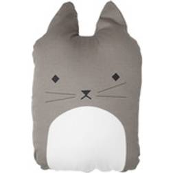 Fabelab Cuddly Cat Animal Cushion