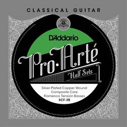 D'Addario SCF-3B