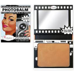 TheBalm Photobalm Powder Foundation Medium Dark