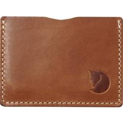 Fjällräven Övik Card Holder - Cognac