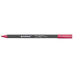 Edding 4200 Porcelain Brushpen 1-4mm Carmine Red 019