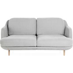 Fritz Hansen Lune Sofa 155cm 2 Seater