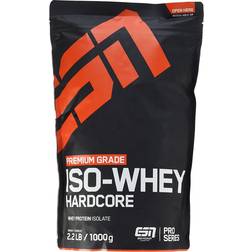 ESN Iso Whey Hardcore Hazelnut 1kg