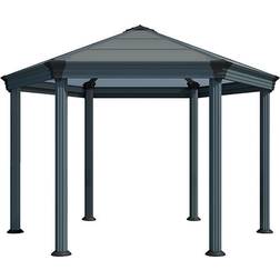 Palram Roma Garden Gazebo 3.5x3.5 m