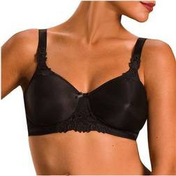 Chantelle Hedona No Wire Bra - Black