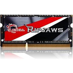 G.Skill Ripjaws DDR3L 1600MHz 4GB (F3-1600C11S-4GRSL)