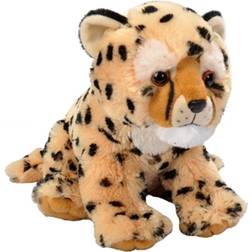 Wild Republic Cheetah Cub Stuffed Animal 12"