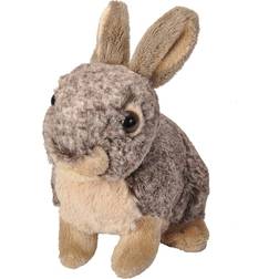 Wild Republic Bunny Stuffed Animal 8"