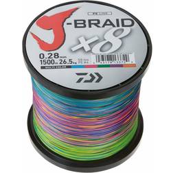 Daiwa J-BraidX8 0.24mm 1500m