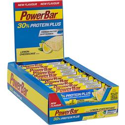 PowerBar Protein Plus 30% Proteinbar Lemon Cheesecake 55g 15 pcs