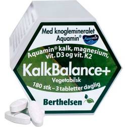 Berthelsen KalkBalance+ 180 pcs