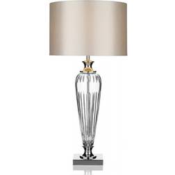 Dar Lighting Hinton Table Lamp 78cm