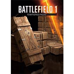 Electronic Arts Battlefield 1 - 10x Battlepacks