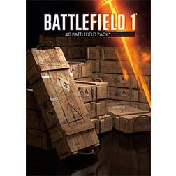 Electronic Arts Battlefield 1 - 40x Battlepacks
