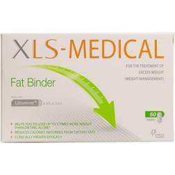 Xls Medical Fat Binder 60 pcs