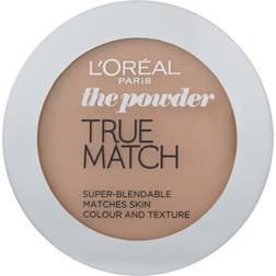 L'Oréal Paris True Match Powder W6 Honey