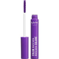 NYX Color Mascara Purple