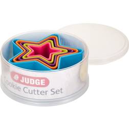 Judge Star Cookie Cutter