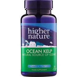 Higher Nature Ocean Kelp 180 pcs