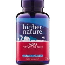 Higher Nature MSM Tablets 90 pcs