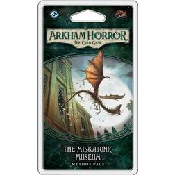 Fantasy Flight Games Arkham Horror: The Card Game The Miskatonic Museum